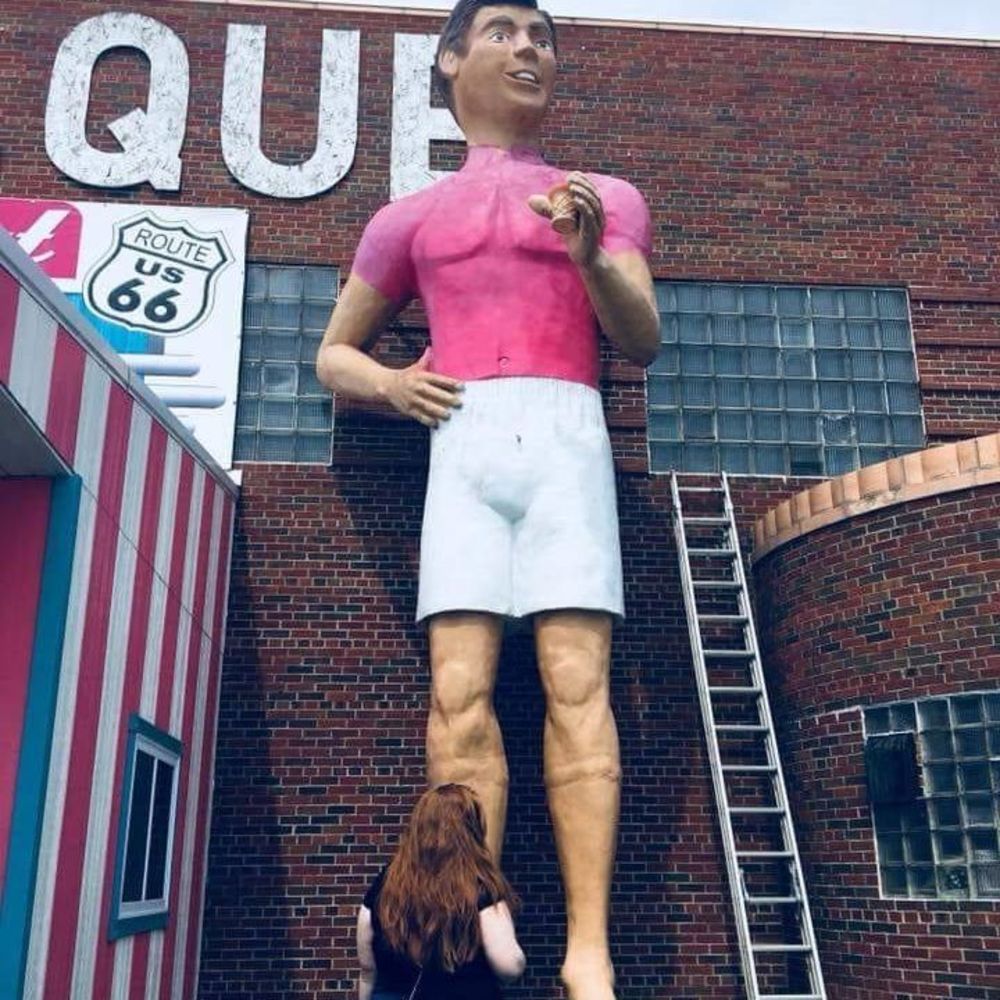 Meet your Posher, Morgan